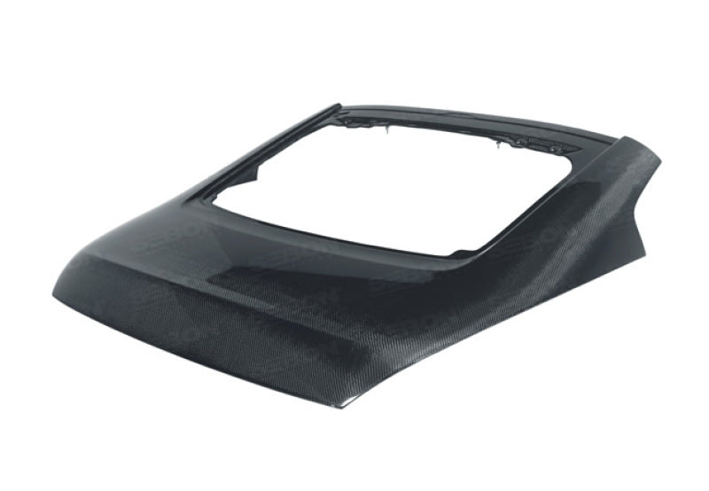 Seibon Carbon Fiber Trunk Lid for 2003-2008 Nissan 350Z