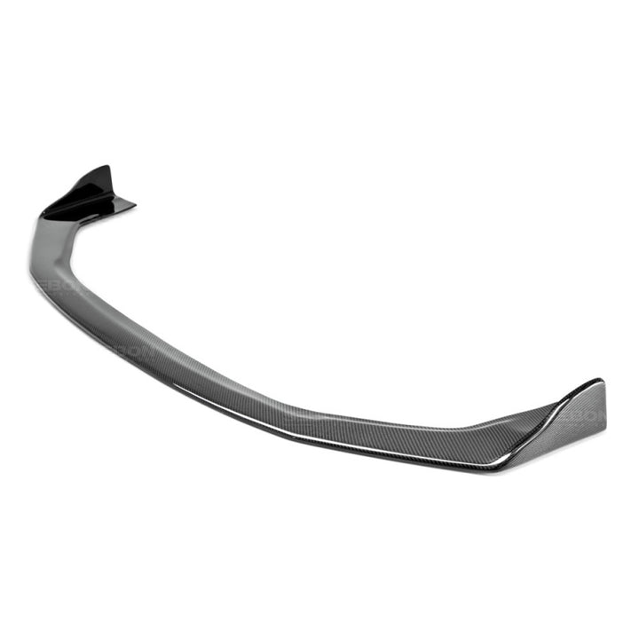 Seibon Carbon Fiber Front Lip for 14 Lexus IS250/350 F Sport - OneFastShop