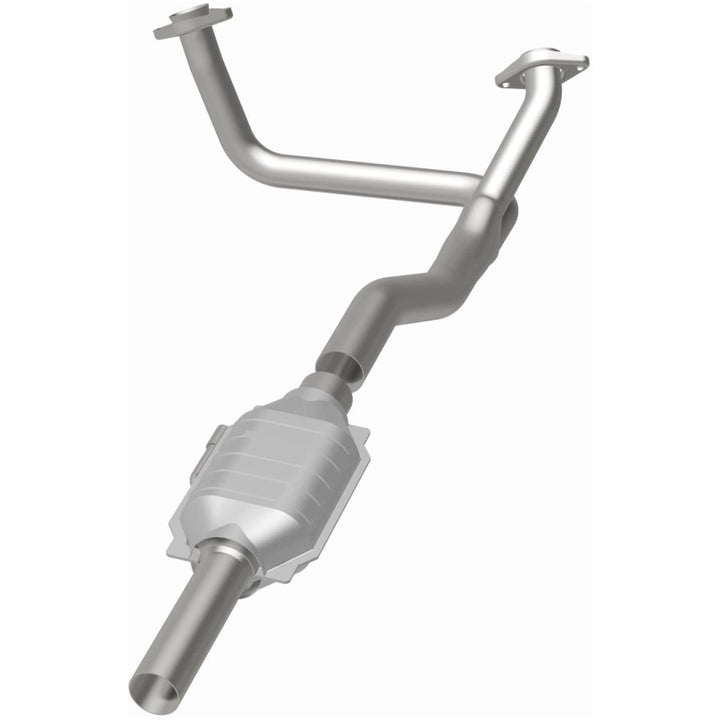 MagnaFlow Standard Grade Direct-Fit Catalytic Converter - Ford 84-86 - OneFastShop