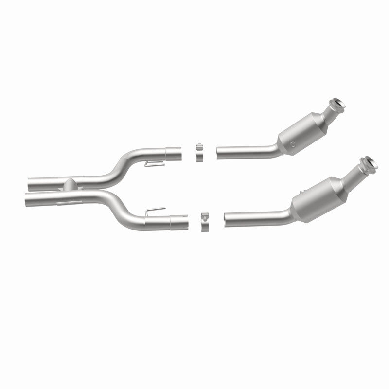 Magnaflow Direct-Fit Catalytic Converter 2005-2010 Ford Mustang 4.6L OEM - OneFastShop