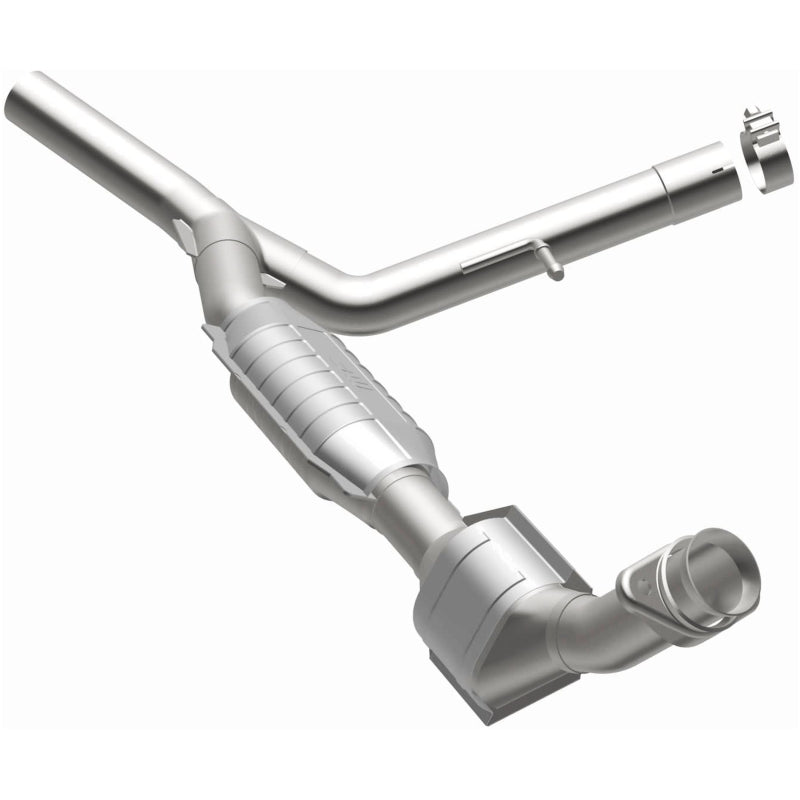 Magnaflow Catalytic Conv DF 04-06 F150 5.4 Passenger Side - OneFastShop