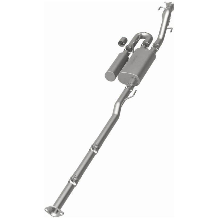 MagnaFlow Overland Exhaust for 05-15 Toyota Tacoma V6 - Performance Upgrade