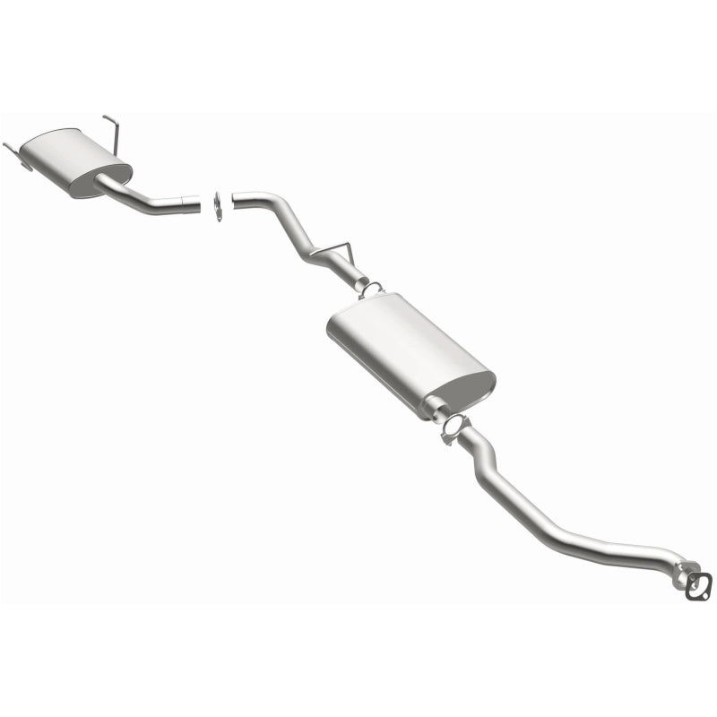 MagnaFlow BRE Exhaust Kit for 2009–2017 Chevy Traverse 3.6L - OneFastShop