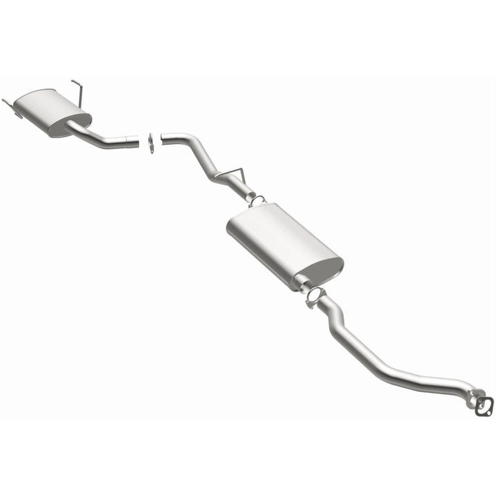 MagnaFlow BRE Exhaust Kit for 2009–2017 Chevy Traverse 3.6L - OneFastShop