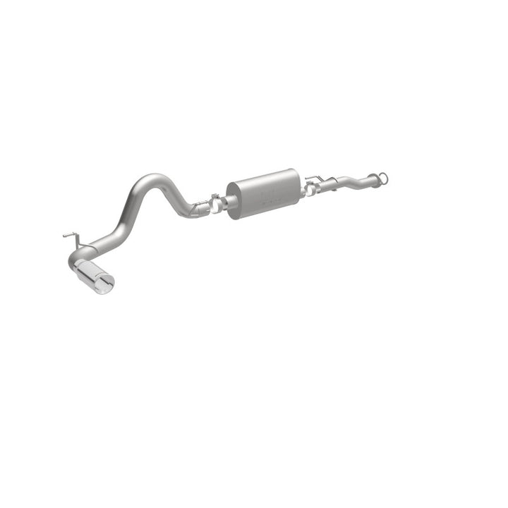 Magnaflow Street Series Cat-Back Exhaust System 19291 for 2016-2023 Toyota Tacoma V6 3.5L - OneFastShop