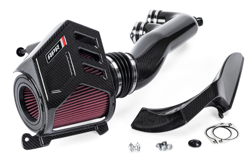 APR Full Carbon Fiber Intake System - Audi S6 / S7 Sportback (C8) 2020-2025