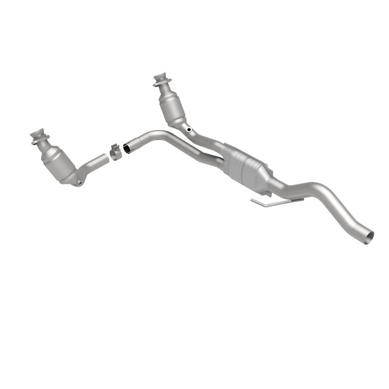 Magnaflow Direct Fit Catalytic Converter 00-01 Dakota 4.7L - OneFastShop