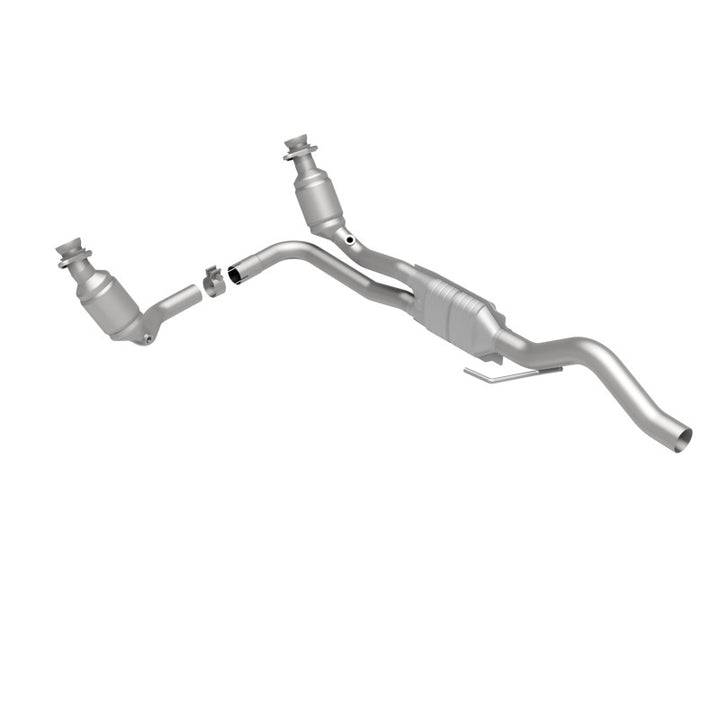 Magnaflow Direct Fit Catalytic Converter 00-01 Dakota 4.7L - OneFastShop
