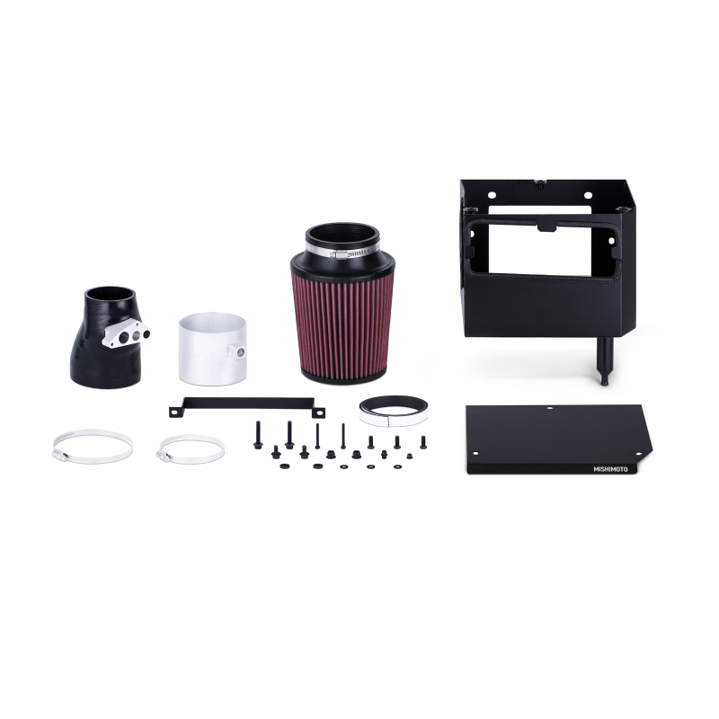 Mishimoto Mercedes-Benz Performance Race Intake Kit 2014+ - Black