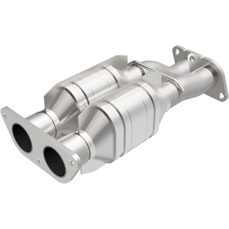 MagnaFlow California Grade Rear Direct-Fit Catalytic Converter - Ford Explorer, Mercury Mountaineer 5.0L 1996-1998