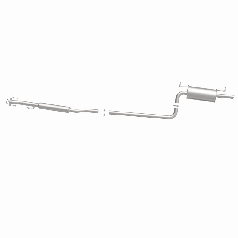MagnaFlow BRE Exhaust Kit for 1997–2001 Toyota Camry Solara