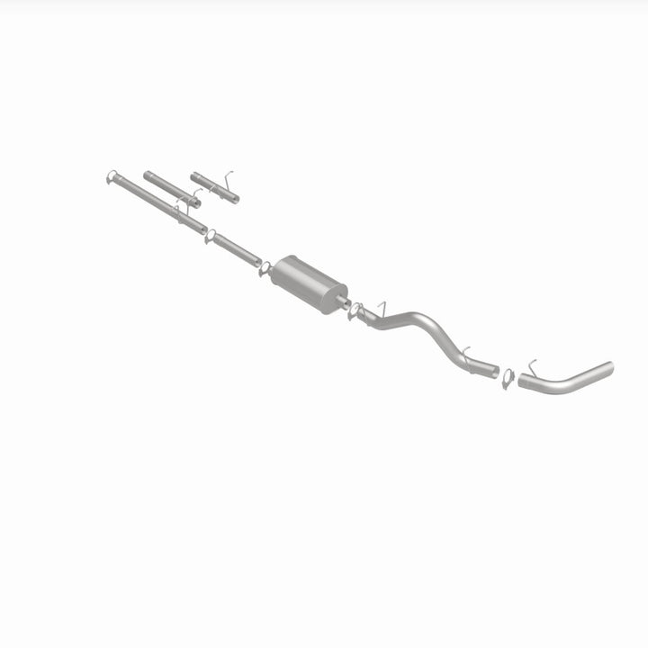 MagnaFlow BRE Exhaust Kit for 1998–2002 Dodge Ram 1500/3500