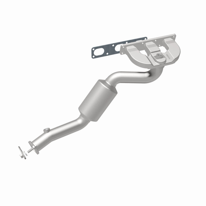 Magnaflow Catalytic Converter BMW 3 01-05 Front - OneFastShop