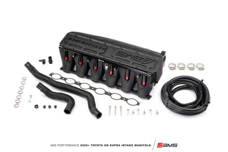 AMS Performance Intake Manifold for 2020+ Toyota GR Supra