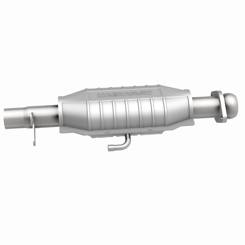 Magnaflow Catalytic Converter 20.87X6.5X4 1.75/2.25 for 1981-1987 Chevrolet Chevette and Pontiac T1000 - OneFastShop