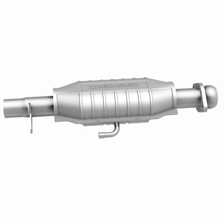 Magnaflow Catalytic Converter 20.87X6.5X4 1.75/2.25 for 1981-1987 Chevrolet Chevette and Pontiac T1000 - OneFastShop