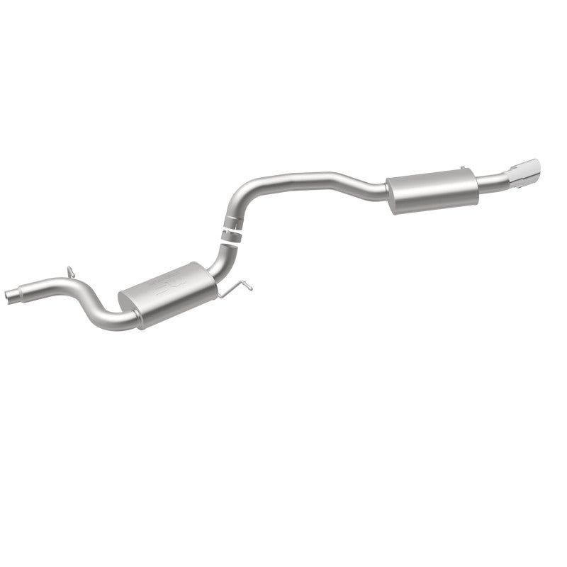 Magnaflow Touring Series Cat-Back Exhaust System VW Passat 1.8L SS - 2015-2016 - OneFastShop