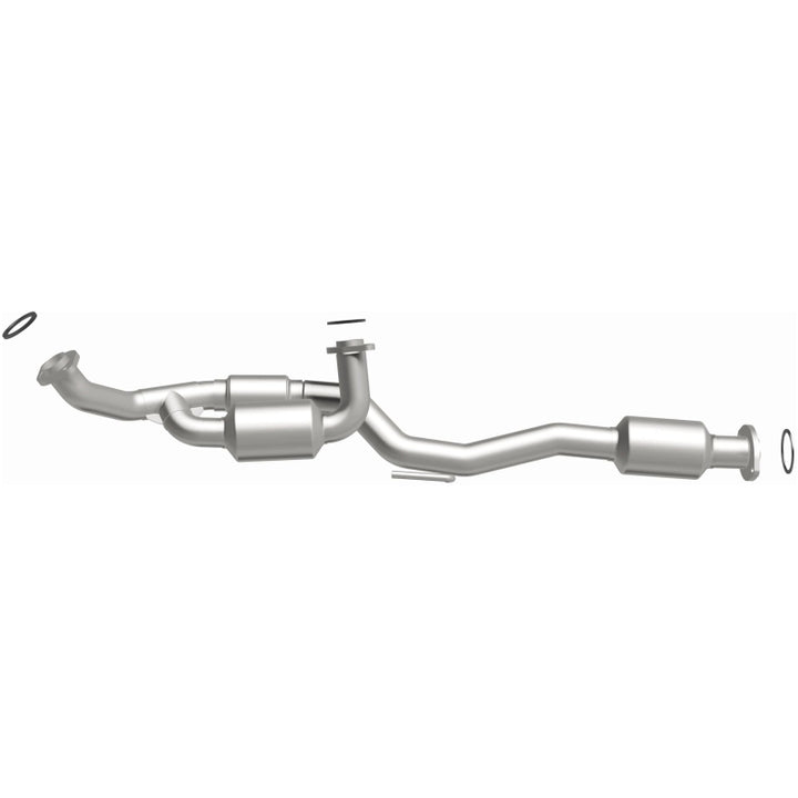 Magnaflow Direct Fit Catalytic Converter for 97-01 Toyota Camry 3.0L and 96-98 Lexus ES300 3.0L - OneFastShop