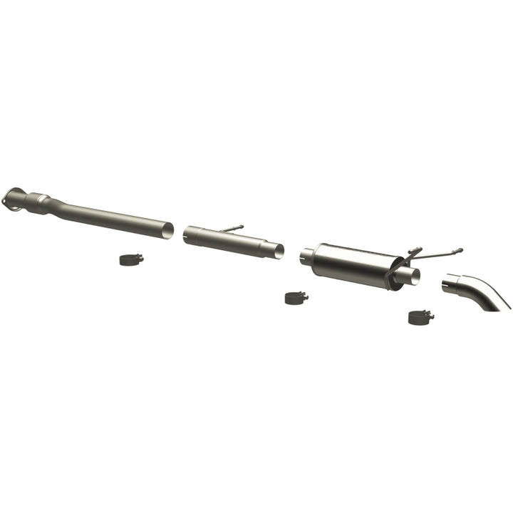 Magnaflow Cat-Back Exhaust System 17104 for 07-08 Silverado/Sierra 1500 - OneFastShop