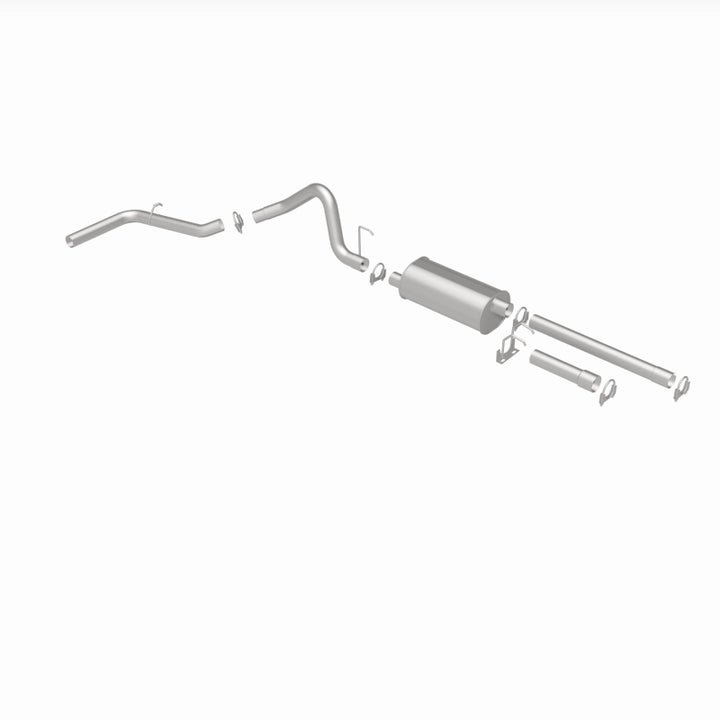 MagnaFlow BRE Exhaust Kit for 1992–1996 Dodge Dakota