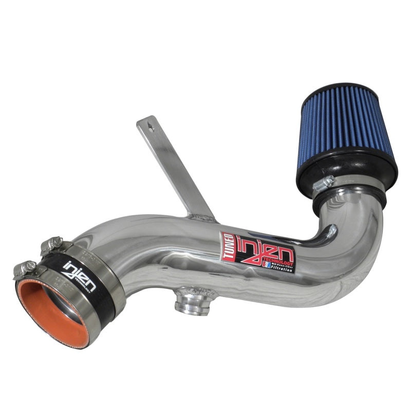 Injen Black Short Ram Intake for 12 VW Passat 2.5L 5cyl