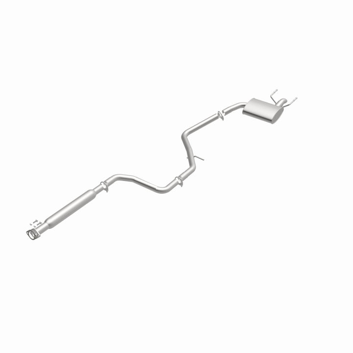 BRExhaust Exhaust Kit for 2013–2016 Chevrolet Malibu Limited 2.5L - OneFastShop