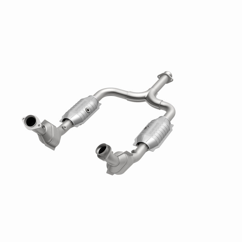 Magnaflow Direct-Fit Catalytic Converter 01-04 Ford Mustang 3.8L CA - OneFastShop
