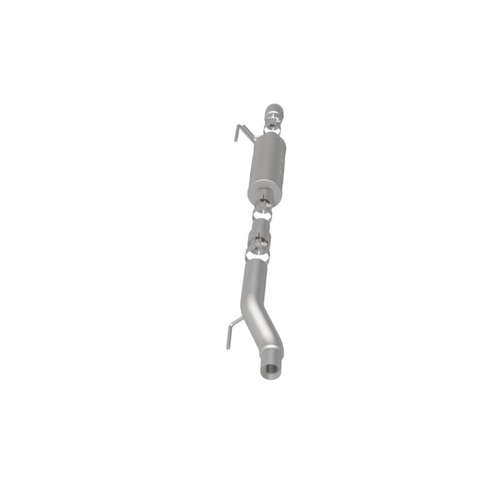 Magnaflow Cat-Back Exhaust System, SS, 2.5/3in Turn Down, Fits 2015-2020 Ford F150 5.0L V8 Ext Cab - OneFastShop