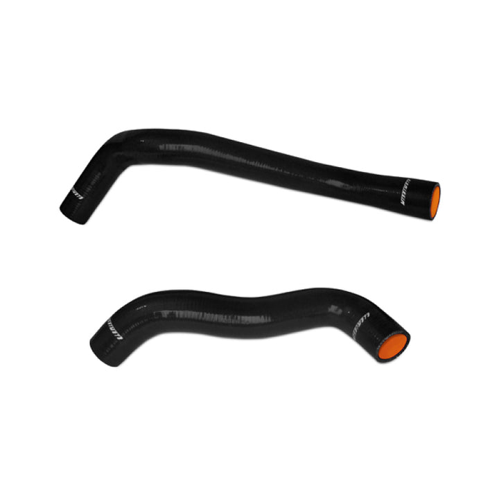 Mishimoto Silicone Coolant Hose Kit for 7.3L Ford F250 Black Diesel (99-00) - OneFastShop