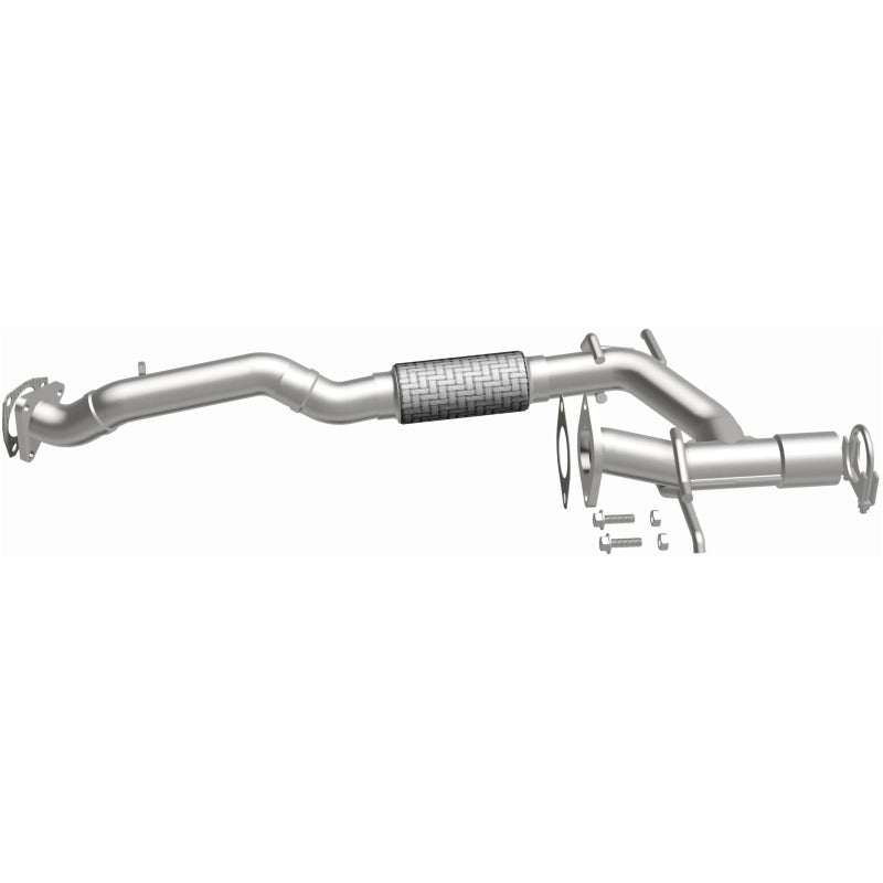 BRExhaust Direct-Fit Front Pipe Kit - Jeep Cherokee / Chrysler 200 2014-2017, image 3