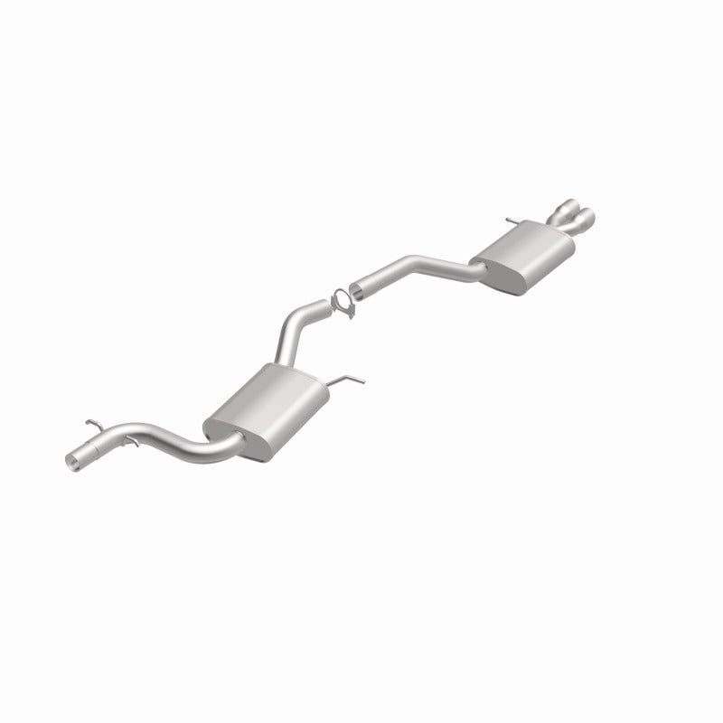 MagnaFlow BRE Exhaust Kit for 2012–2018 Volkswagen Jetta