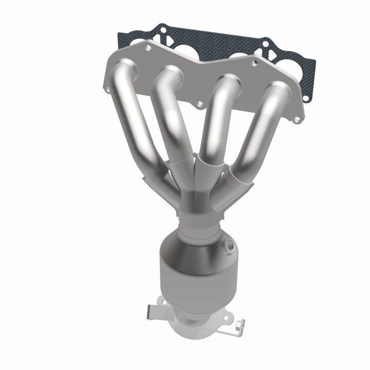 Magnaflow Direct Fit Catalytic Converter Federal EPA Compliant Mandrel Bent Stainless Steel 04-05 Toyota RAV4 24L - OneFastShop