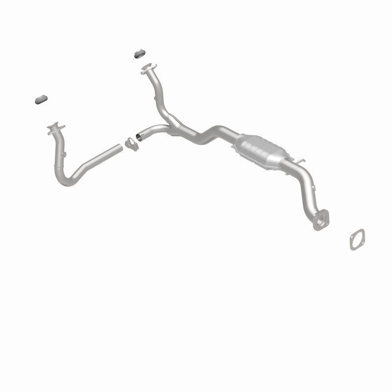 Magnaflow Direct-Fit Catalytic Converter for 2000 Chevy Blazer 4.3L 4WD - OneFastShop