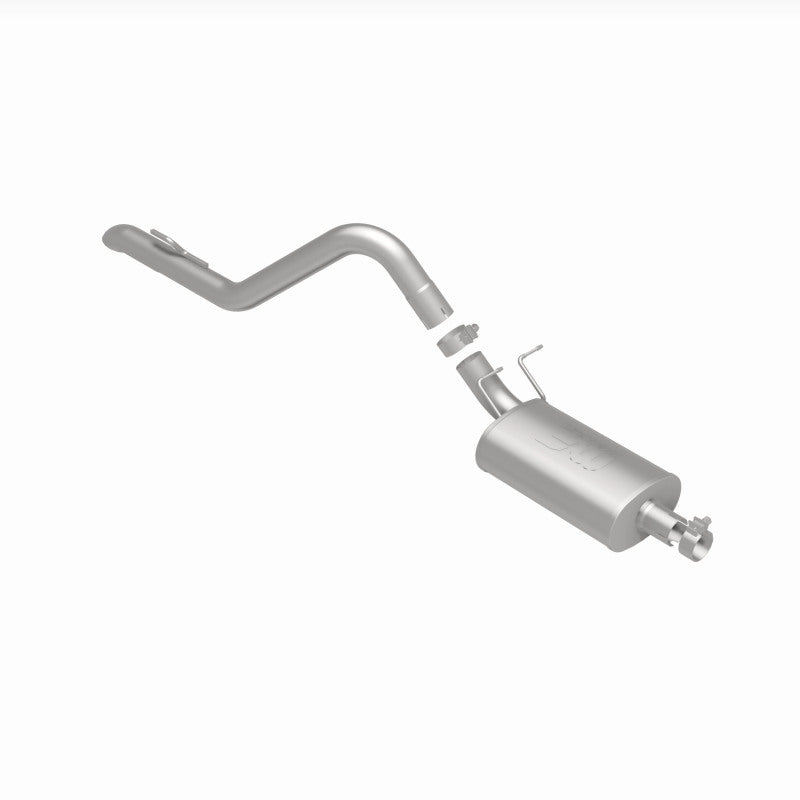 MagnaFlow Cat-Back Exhaust System for 91-95 Jeep Wrangler - OneFastShop