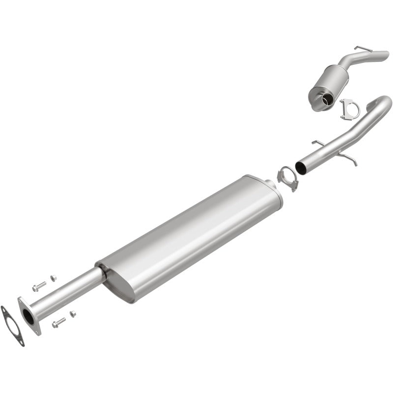 MagnaFlow BRE Exhaust Kit for 1997–2001 Ventr Silhette Montana Trans Sport 3.4L - OneFastShop