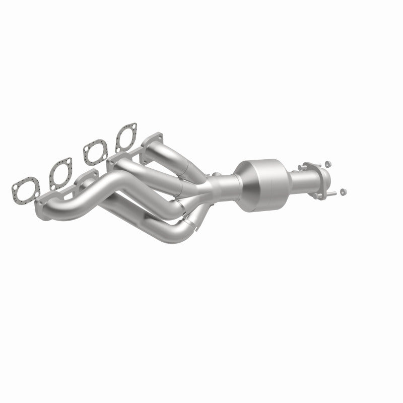 MagnaFlow Direct-Fit Catalytic Converter for BMW 04-05 545i 645Ci 745i 4.4L California Compliant - OneFastShop