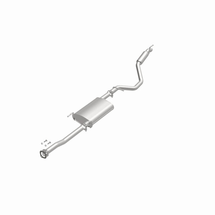 MagnaFlow BRE Exhaust Kit for 2014–2016 Toyota Highlander 3.5L - OneFastShop