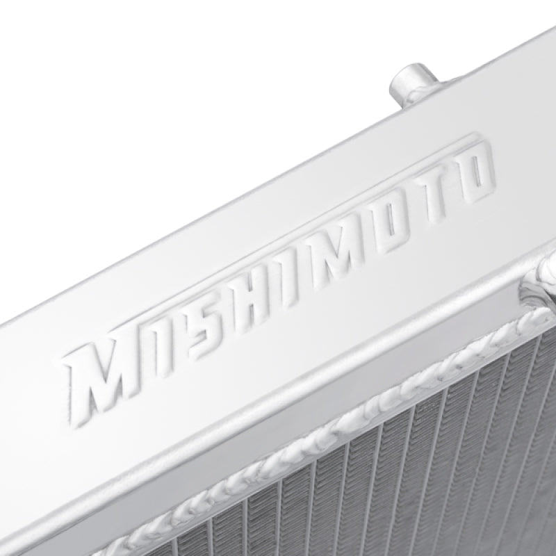 Mishimoto Aluminum Radiator for 08 Volkswagen Golf R32 - OneFastShop