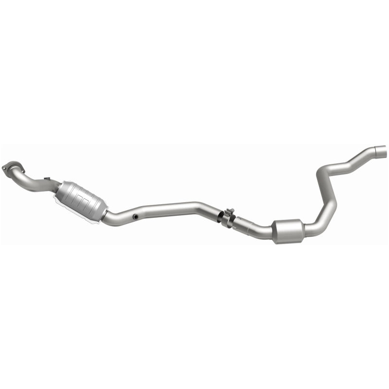 MagnaFlow Direct-Fit Catalytic Converter Mercedes ML55 Driver Side OEM