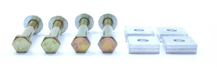 SPL Parts Eccentric Lockout Kit for 2009+ Nissan 370Z - OneFastShop