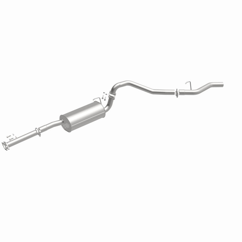 MagnaFlow BRE Exhaust Kit for 1998–2002 Isuzu Trooper SLX 3.5L - OneFastShop