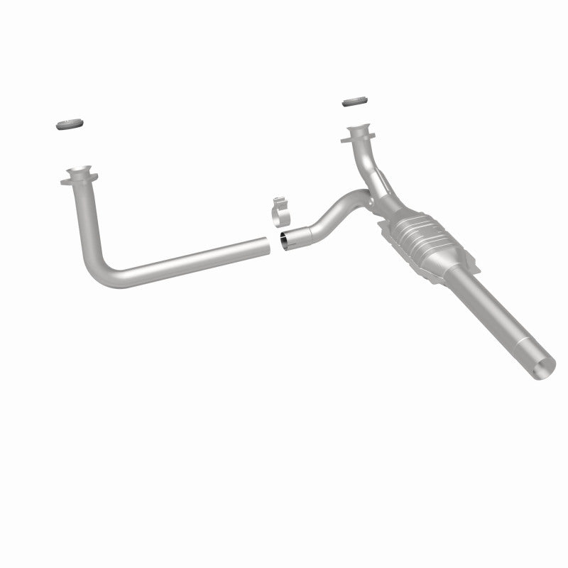 Magnaflow Direct Fit Catalytic Converter for Chevrolet/GMC 1500 1/2 Ton 1993 Models - OneFastShop