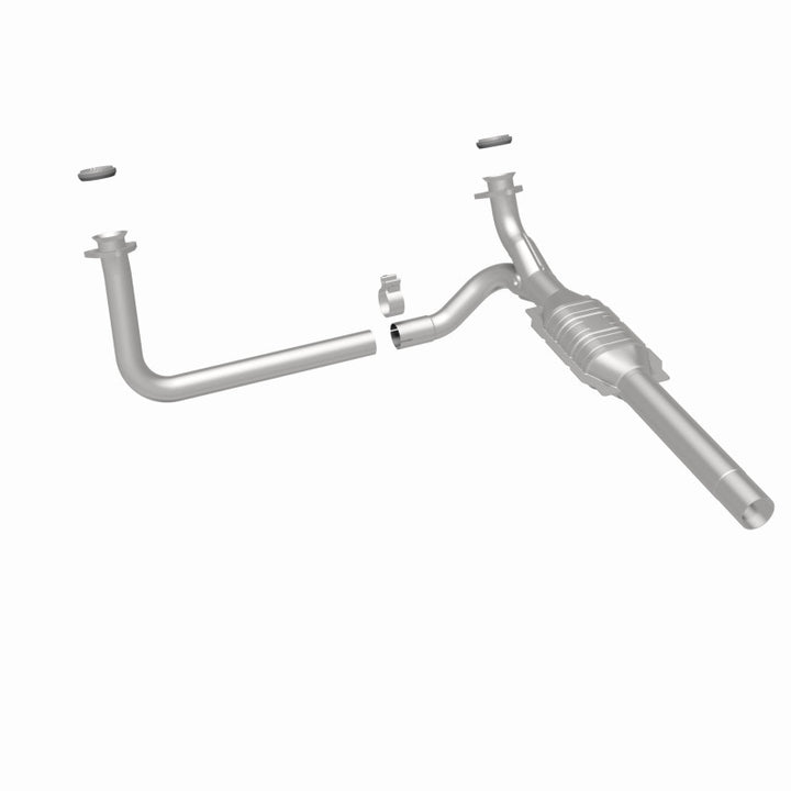 Magnaflow Direct Fit Catalytic Converter for Chevrolet/GMC 1500 1/2 Ton 1993 Models - OneFastShop