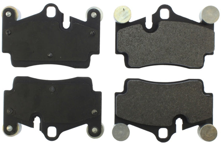 Stoptech Street Touring Brake Pads for Audi Q7 Porsche Cayenne Volkswagen Touareg Low Dust OE Fitment - OneFastShop