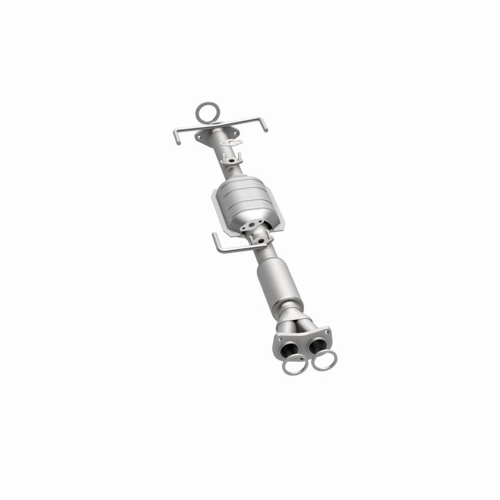 MagnaFlow Conv DF 95-96 Previa 2.4L For 1995-1996 Toyota Previa With 2.4L Engine Direct Fit Catalytic Converter - OneFastShop