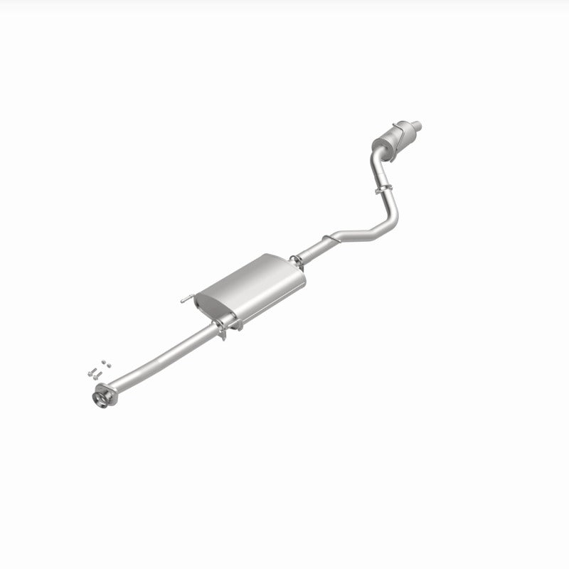 MagnaFlow BRE Exhaust Kit for 2010–2015 Lexus RX350 3.5L - OneFastShop