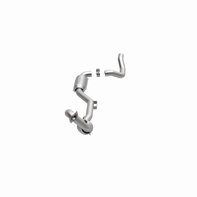 Magnaflow Direct-Fit Catalytic Converter for 2000-2003 Mercedes ML55 AMG Passenger Side OEM