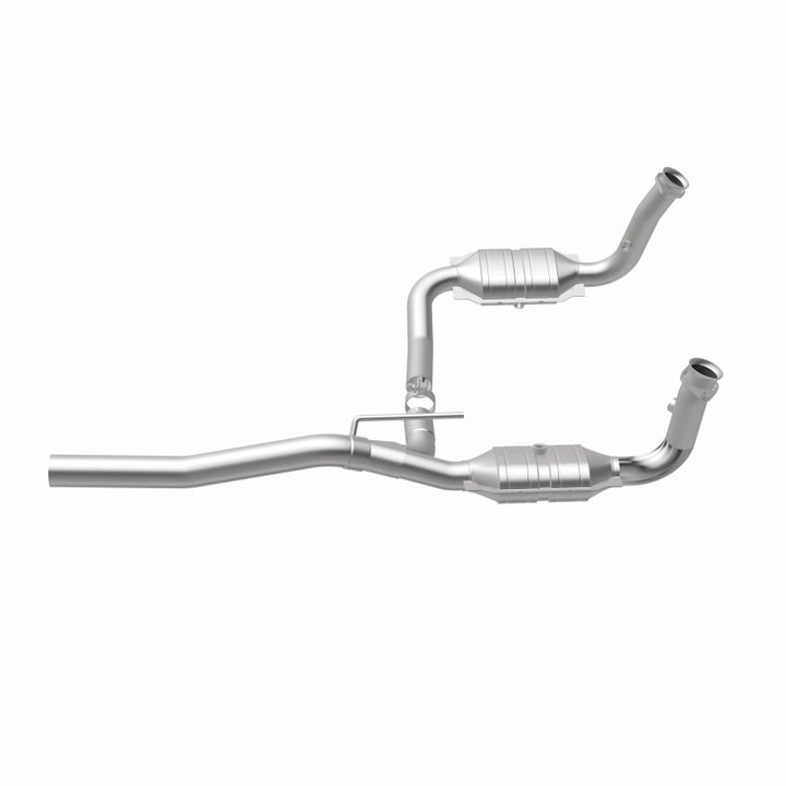Magnaflow Direct-Fit Catalytic Converter for 2009-2012 Dodge Nitro 3.7L Underbody - OneFastShop