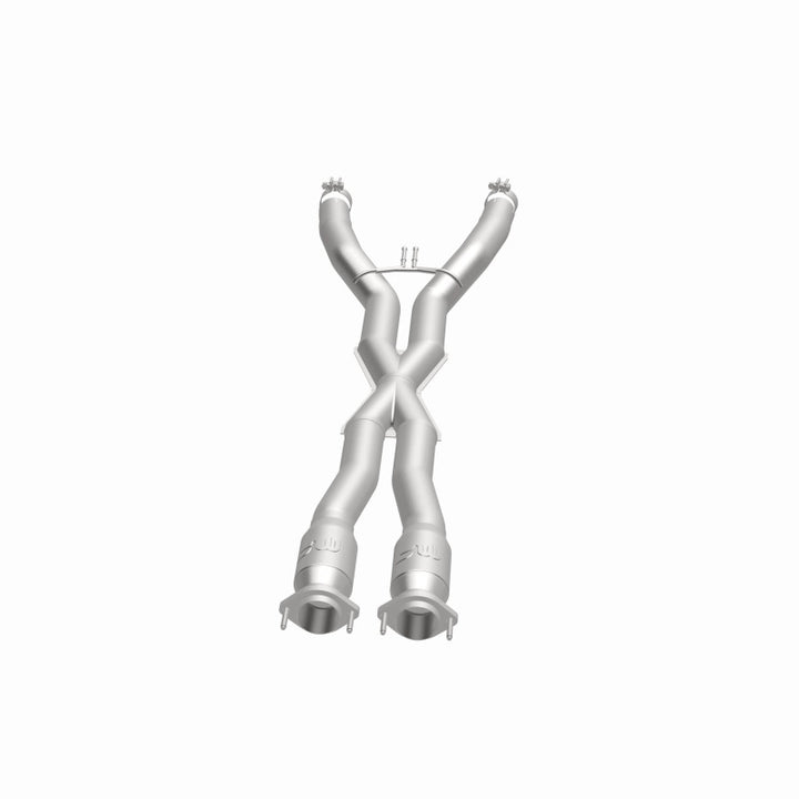 Magnaflow Direct Fit Converter for 14-18 Chevrolet Corvette 6.2L - OEM Grade, Federal Compliant - OneFastShop