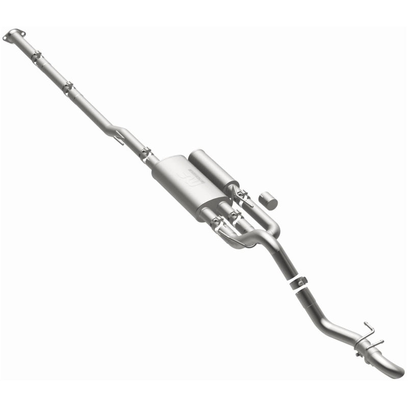 MagnaFlow Overland Exhaust for 05-15 Toyota Tacoma V6 - Performance Upgrade